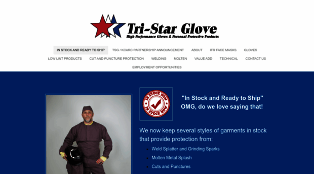 tri-starglove.com