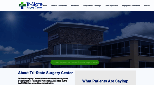 tri-statesurgery.com