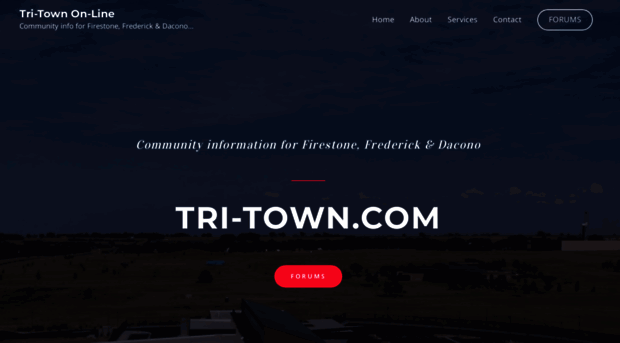 tri-town.com