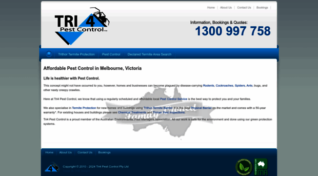 tri4pestcontrol.com.au