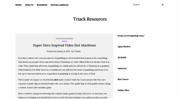 triackresources.ca
