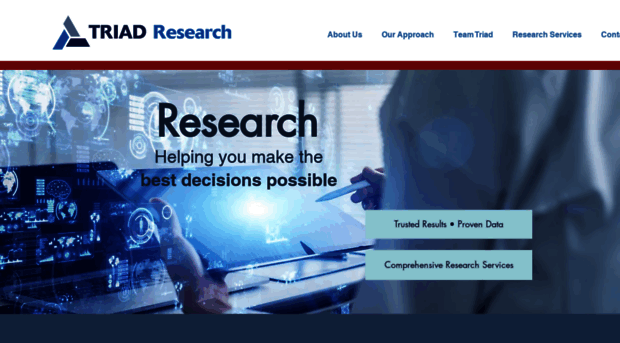 triad-research.com