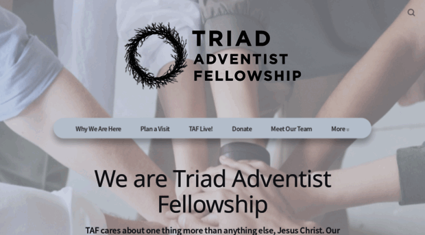 triadadventistfellowship.com