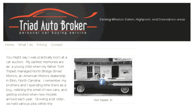 triadautobroker.com