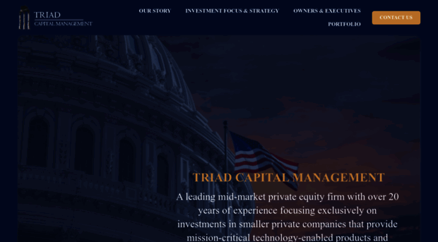 triadcapllc.com