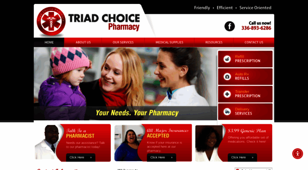 triadchoicepharmacy.com