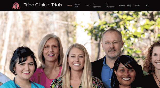 triadclinicaltrials.com