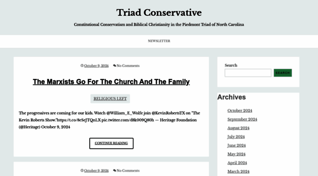 triadconservative.com