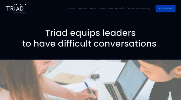 triadconsultinggroup.com