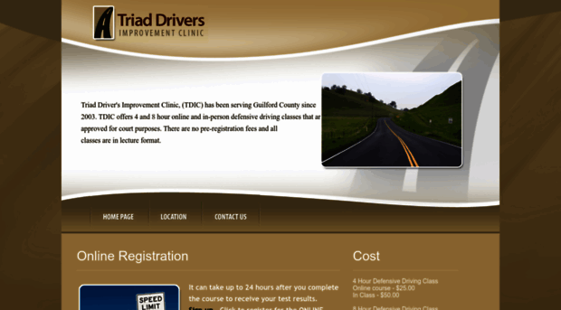 triaddrivers.com