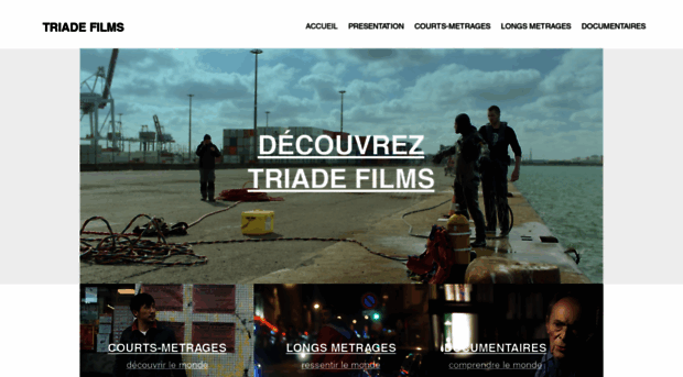 triadefilms.com