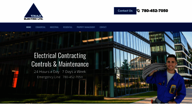 triadelectricltd.ca