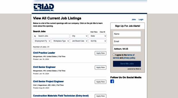 triadeng.applicantpool.com