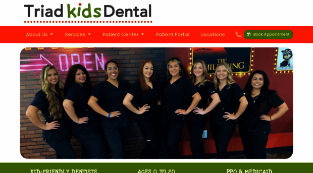 triadfamilydental.com