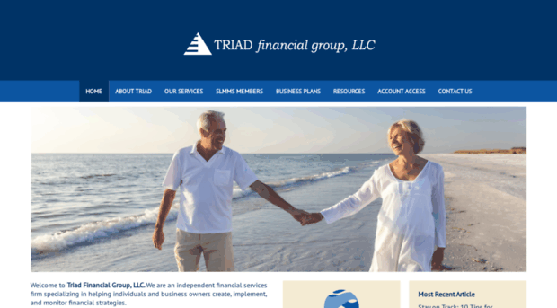 triadfinancialgroup.net