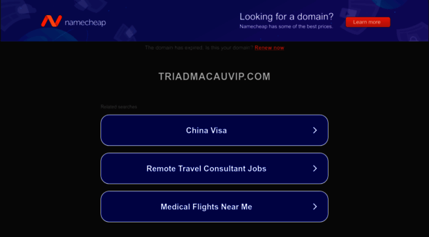 triadmacauvip.com