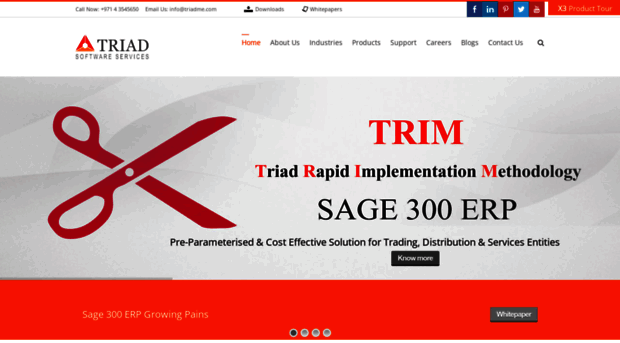 triadme.com