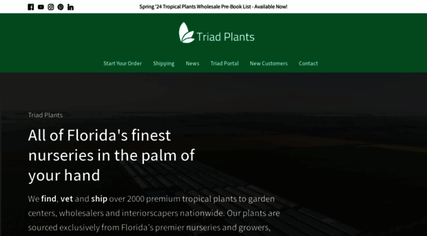 triadplantco.com