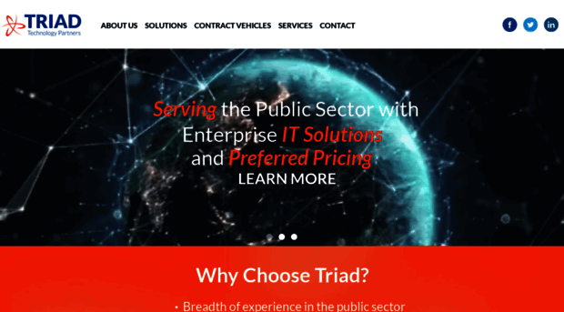 triadtechpartners.com