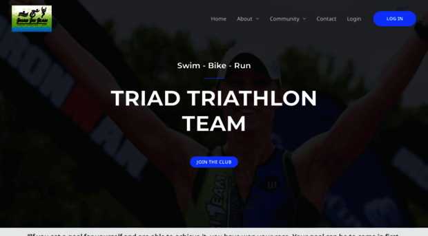 triadtriathlonteam.com