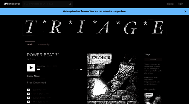 triageheshlords.bandcamp.com
