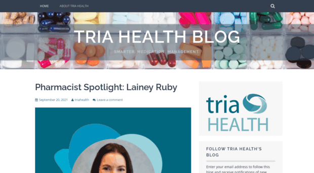 triahealthblog.com