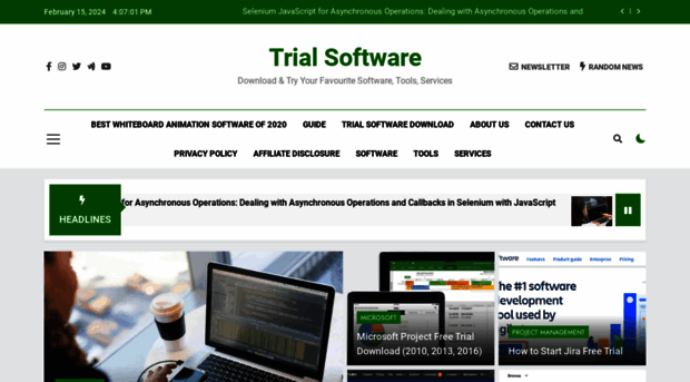 trial-software.com