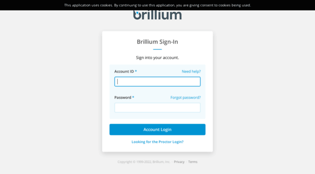 trial.brillium.com