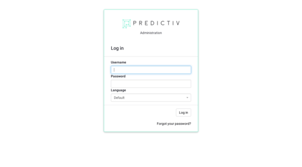 trial.predictiv.co.uk