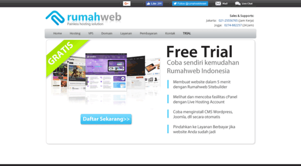 trial.rumahweb.com