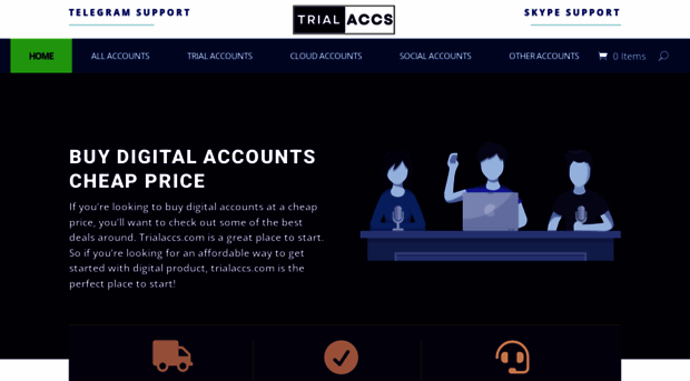 trialaccs.com