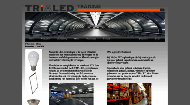 trialedtrading.nl