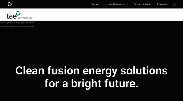 trialphaenergy.com