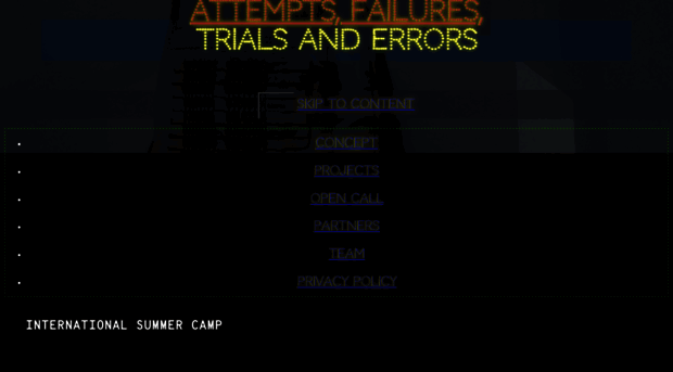 trials-and-errors.com