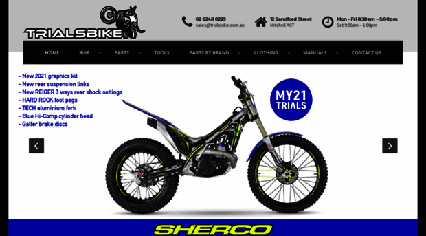 trialsbike.com.au
