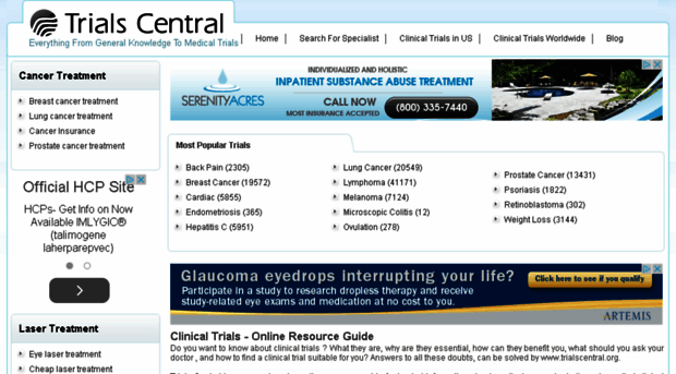 trialscentral.org