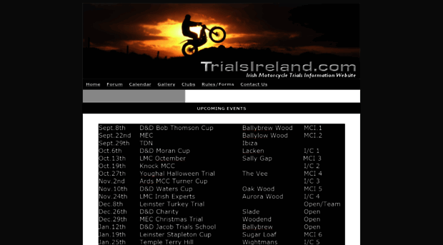 trialsireland.com