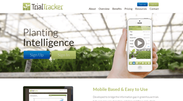 trialtracker.com