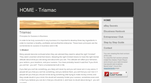 triamac.com