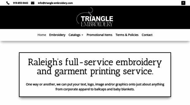 triangle-embroidery.com