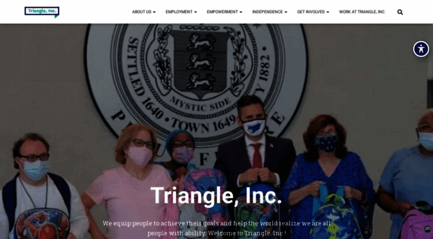 triangle-inc.org