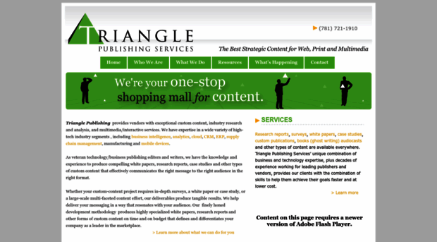 triangle-publishing.com
