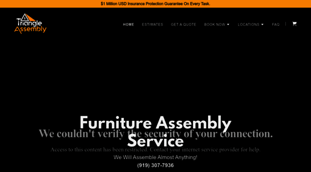 triangleassembly.com