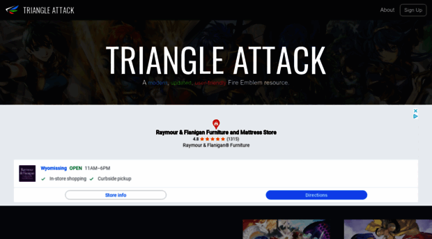 triangleattack.com