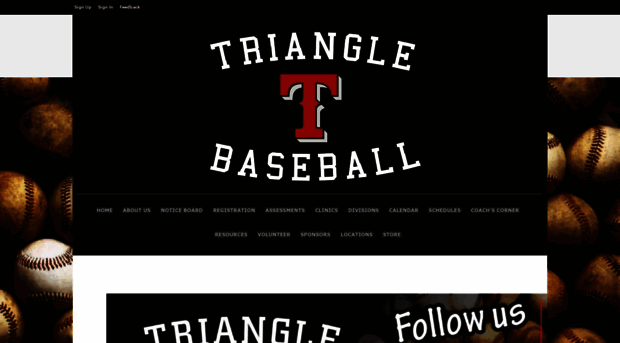 trianglebaseball.ca