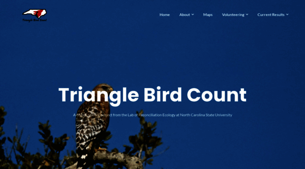 trianglebirds.org