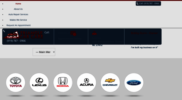 trianglecarcare.com