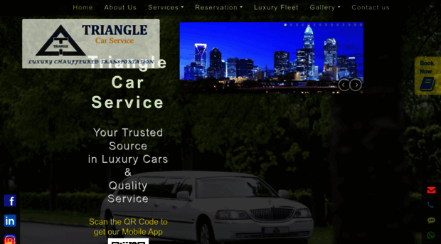 trianglecarservice.com