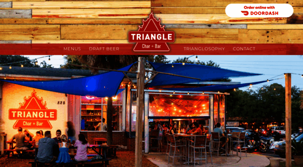 trianglecharandbar.com