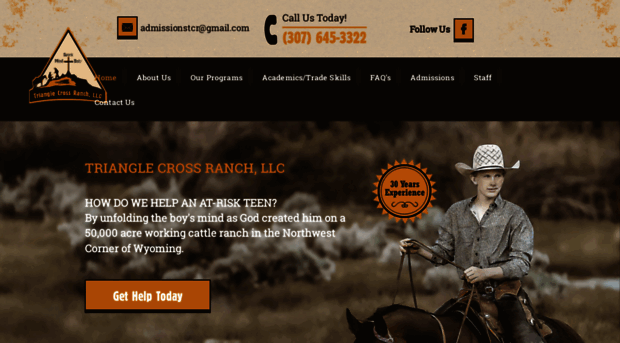 trianglecrossranch.com